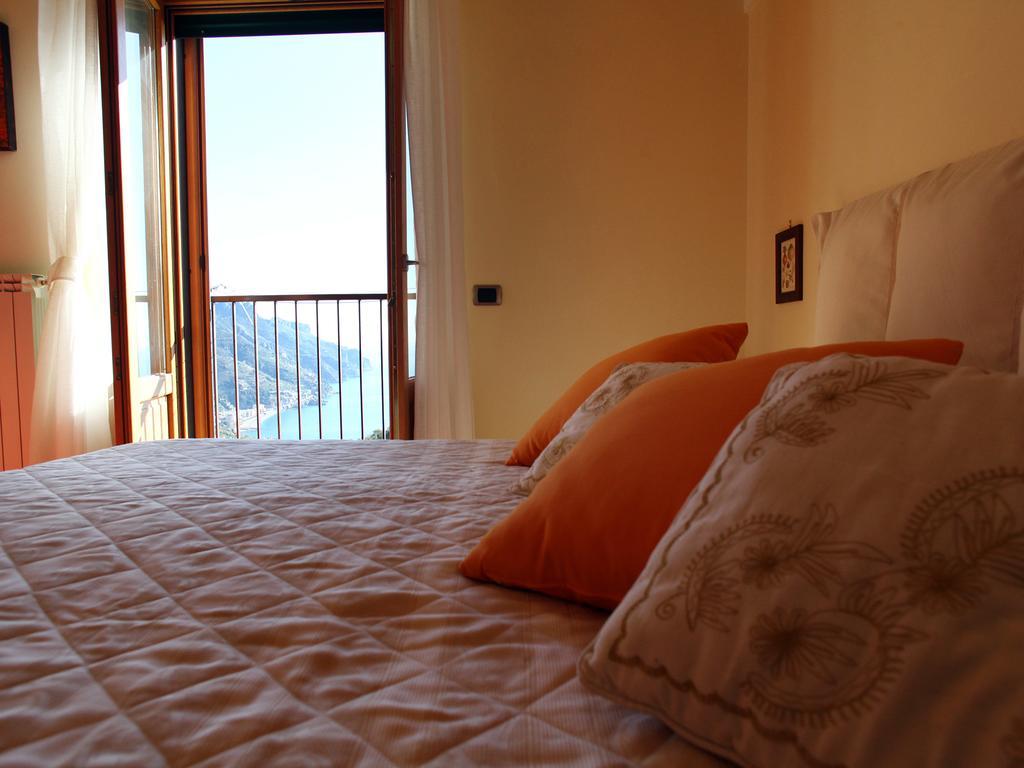 Sweet House Ravello Villa Oda fotoğraf
